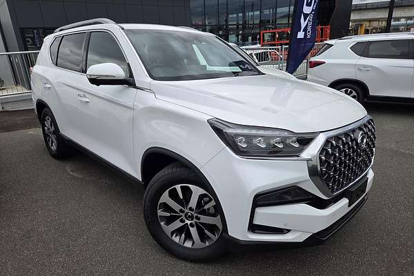 2024 SsangYong Rexton Ultimate Y461
