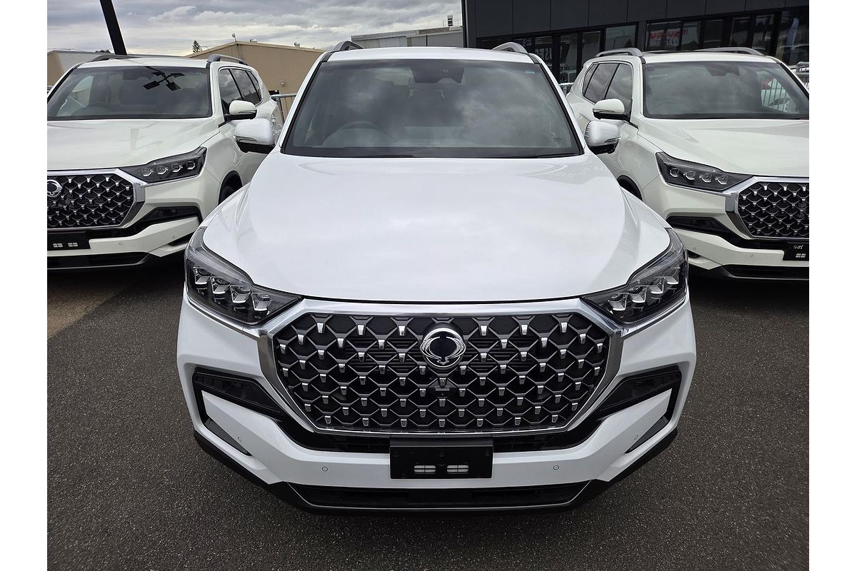 2024 SsangYong Rexton Ultimate Y461
