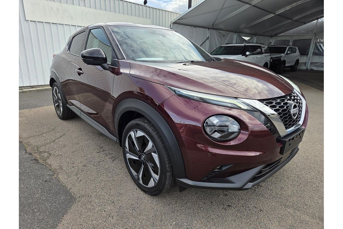 2024 Nissan JUKE ST-L F16