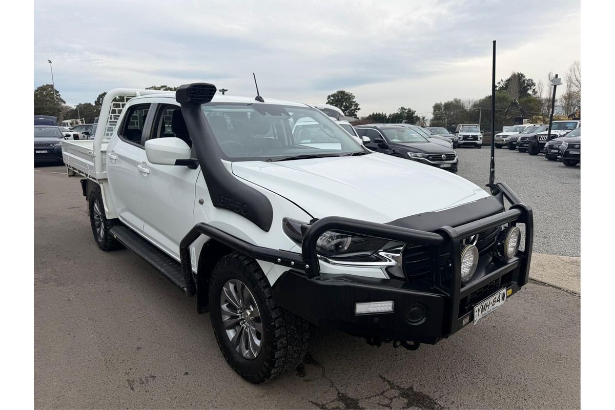 2023 Mazda BT-50 XT TF 4X4
