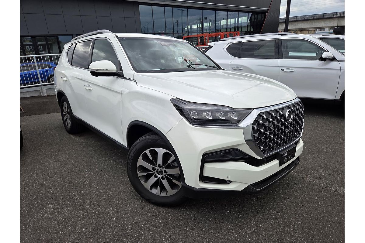2024 SsangYong Rexton Ultimate Y461