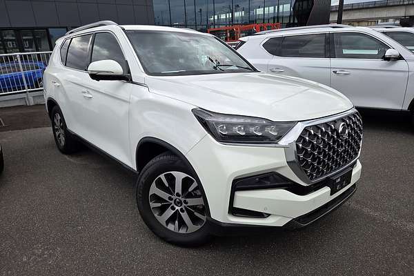 2024 SsangYong Rexton Ultimate Y461
