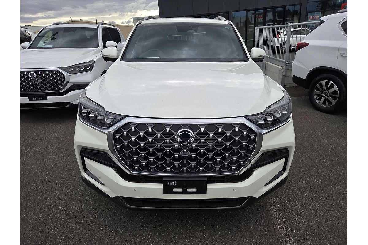 2024 SsangYong Rexton Ultimate Y461