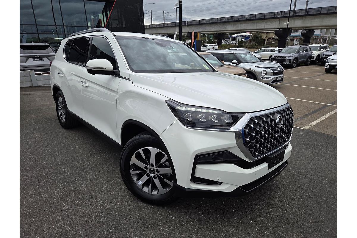 2024 SsangYong Rexton Ultimate Y461