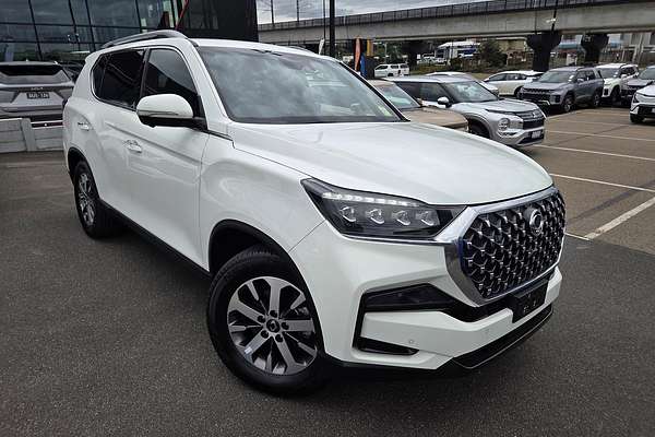 2024 SsangYong Rexton Ultimate Y461