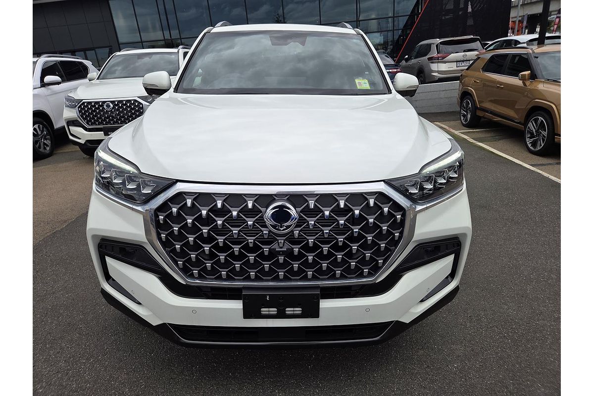 2024 SsangYong Rexton Ultimate Y461