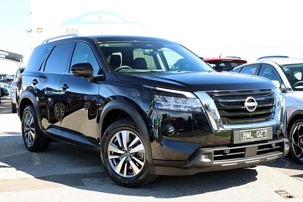 2023 Nissan Pathfinder Ti R53