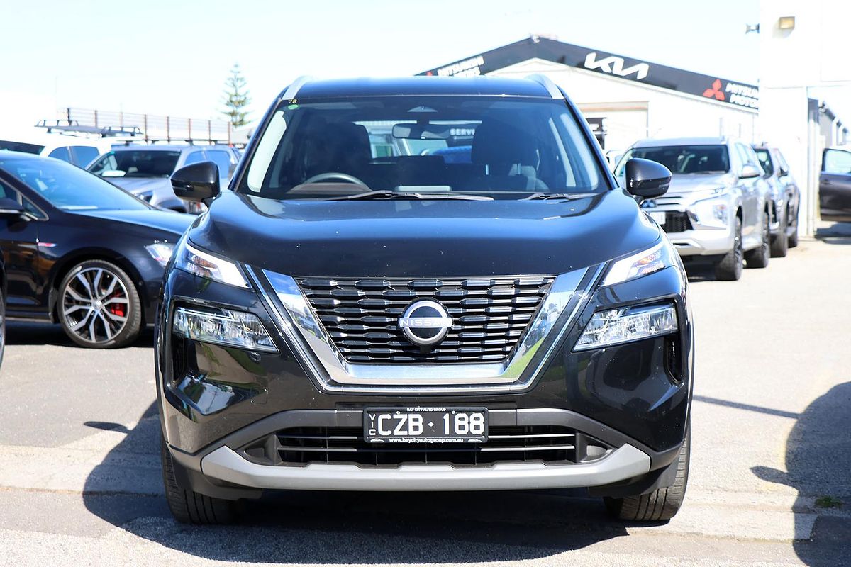 2024 Nissan X-TRAIL ST T33