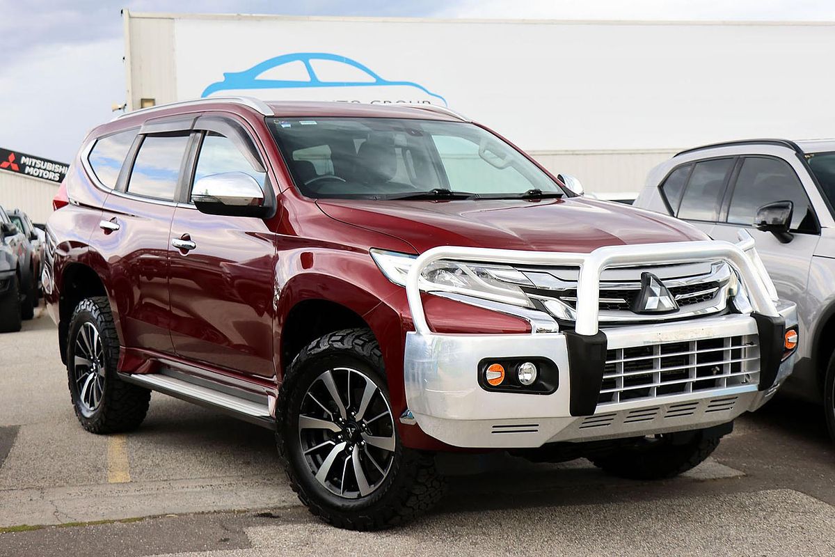2019 Mitsubishi Pajero Sport GLS QE