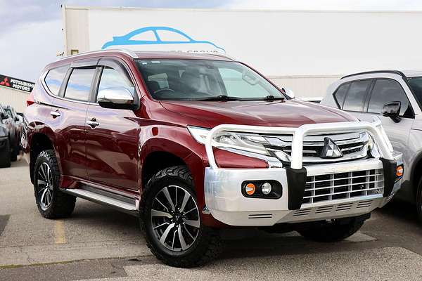 2019 Mitsubishi Pajero Sport GLS QE