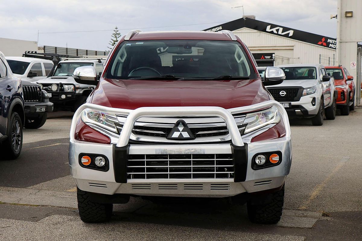 2019 Mitsubishi Pajero Sport GLS QE