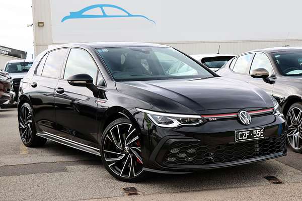 2024 Volkswagen Golf GTI 8
