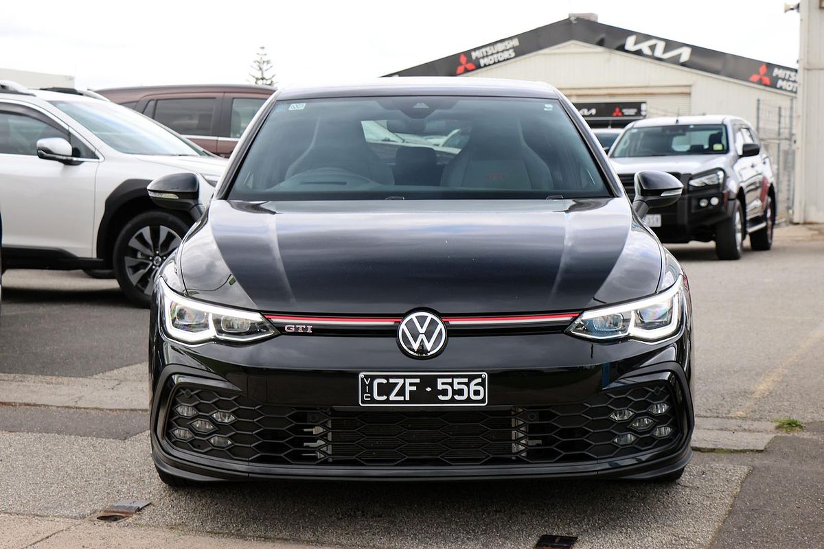 2024 Volkswagen Golf GTI 8