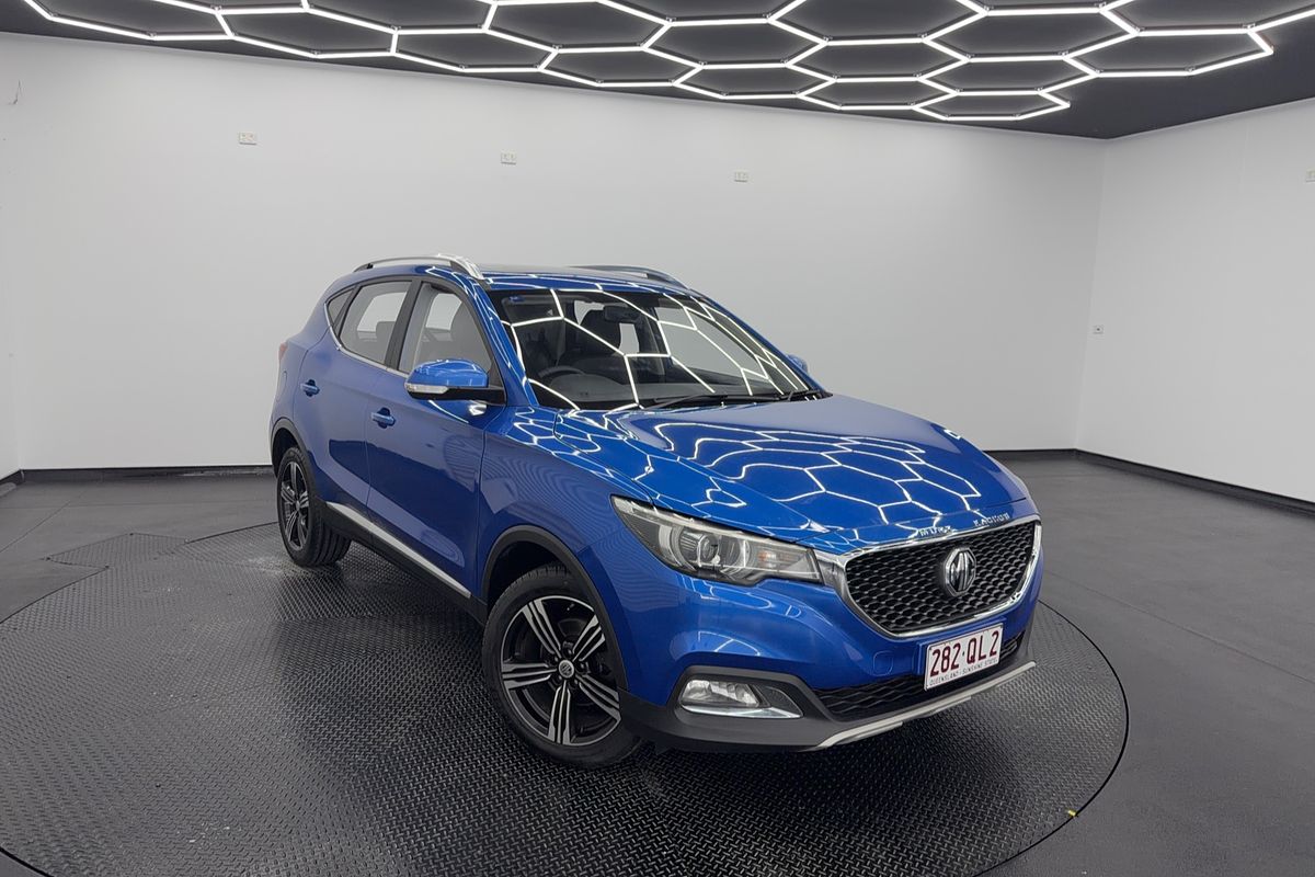 2018 MG ZS Essence AZS1