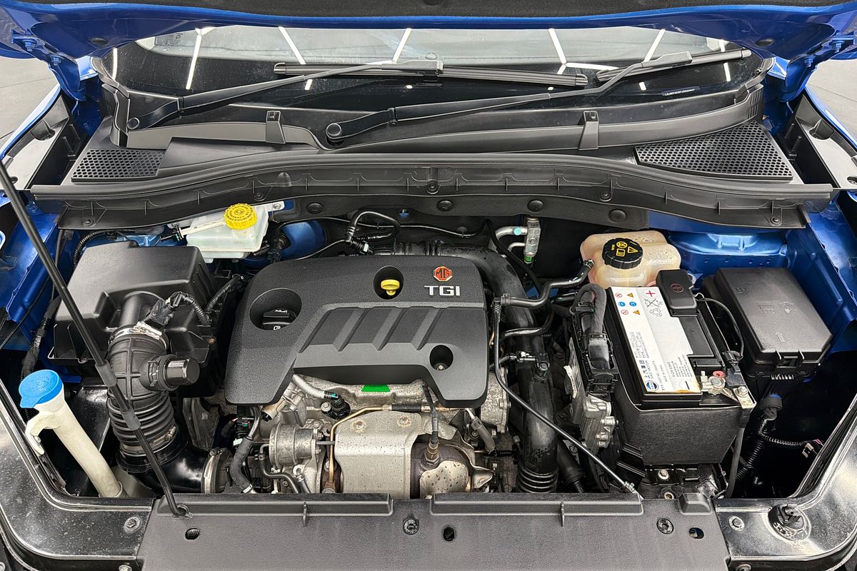 2018 MG ZS Essence AZS1
