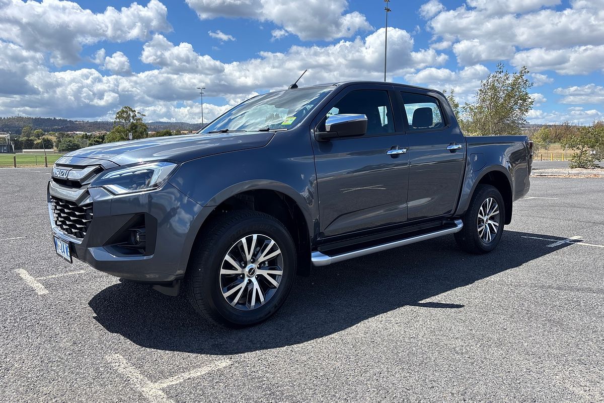 2024 Isuzu D-MAX LS-U 4X4