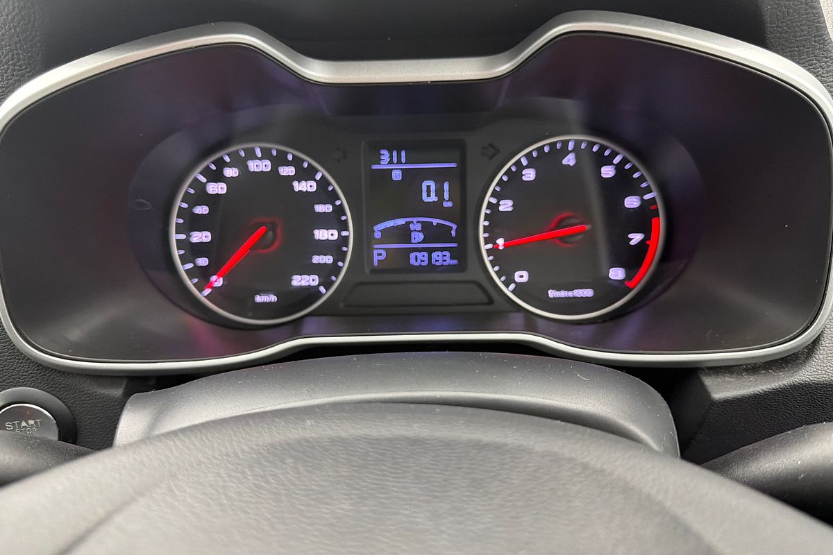 2018 MG ZS Essence AZS1