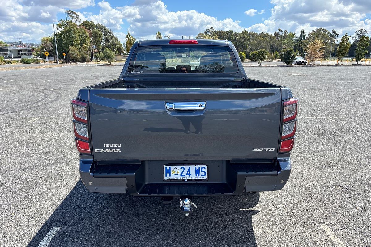 2024 Isuzu D-MAX LS-U 4X4