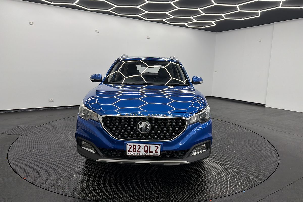 2018 MG ZS Essence AZS1