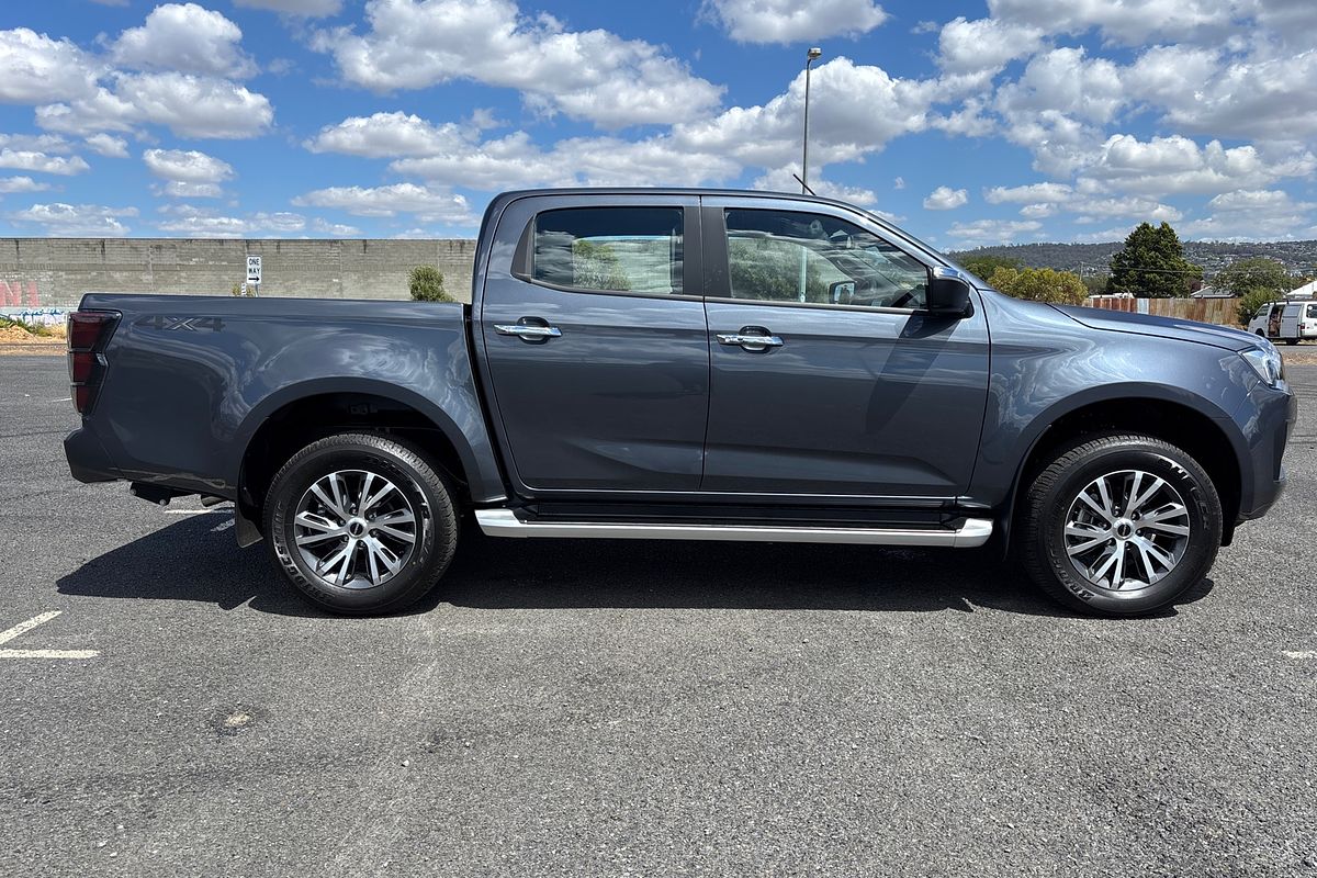 2024 Isuzu D-MAX LS-U 4X4