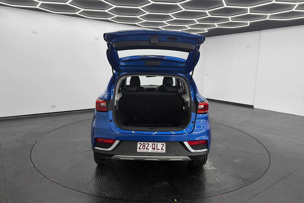 2018 MG ZS Essence AZS1