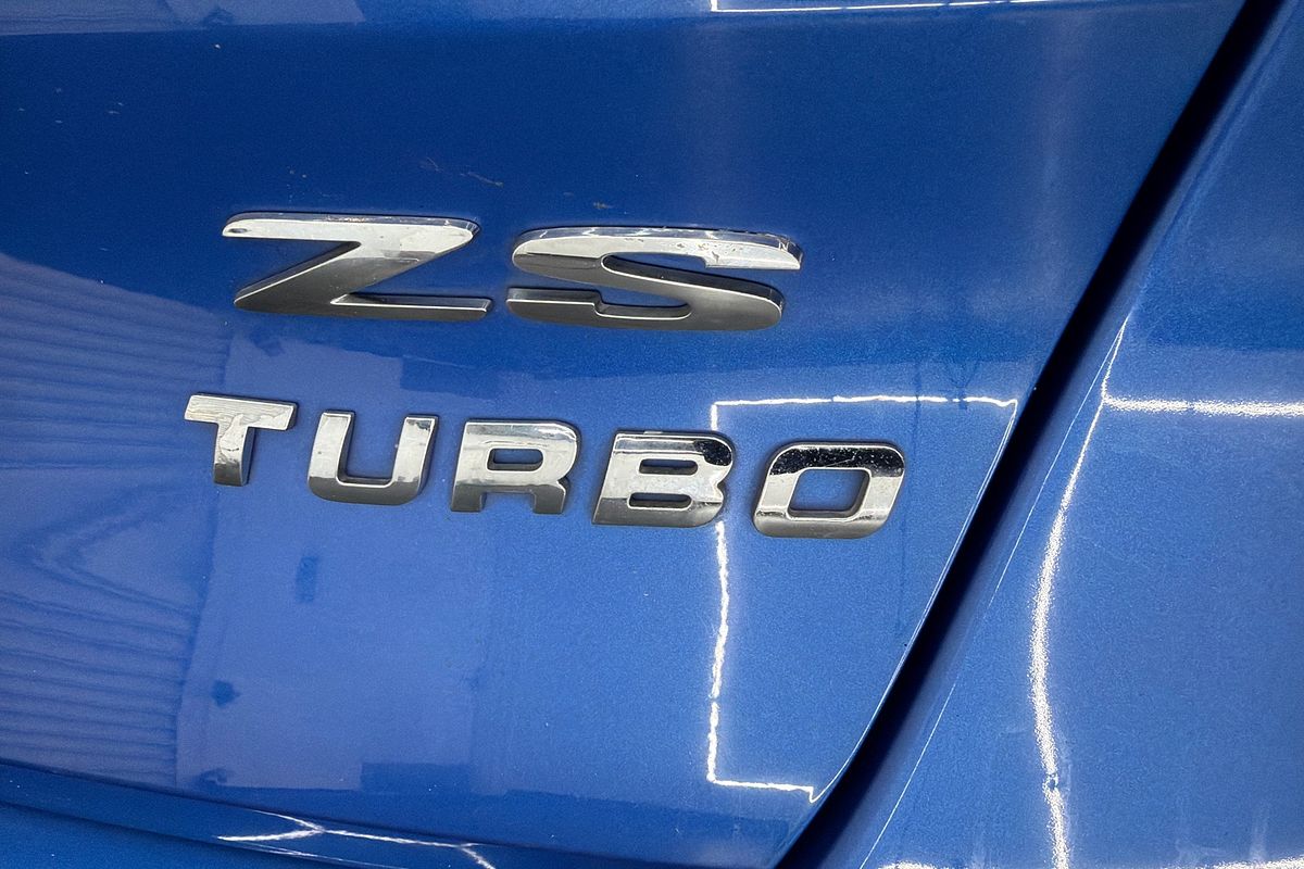 2018 MG ZS Essence AZS1
