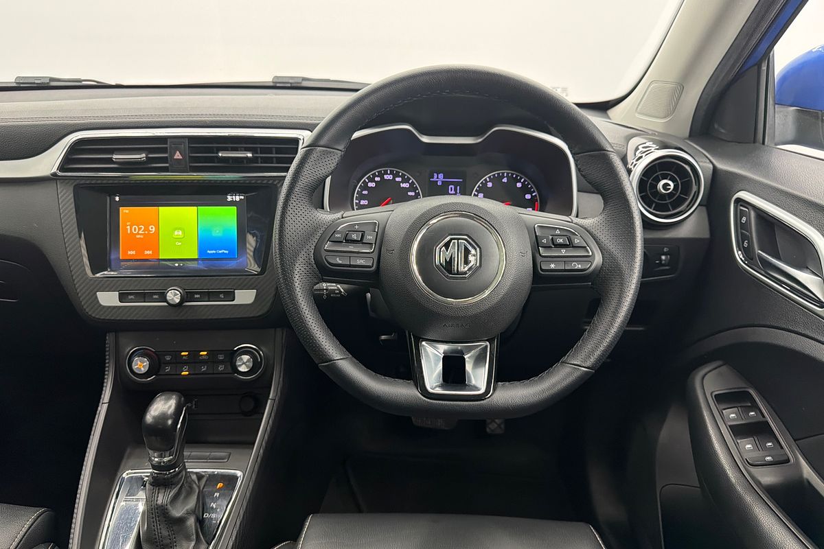 2018 MG ZS Essence AZS1