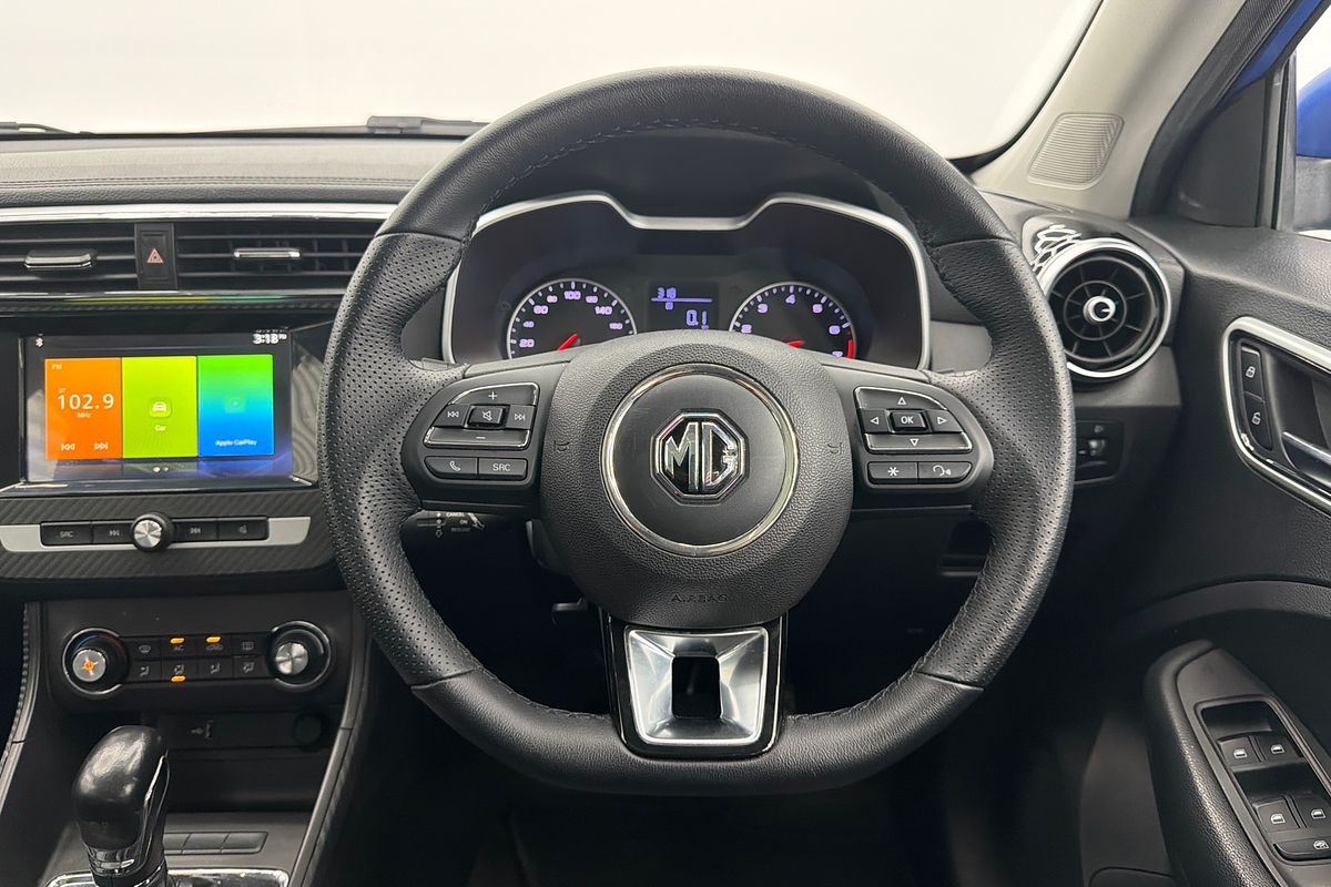 2018 MG ZS Essence AZS1