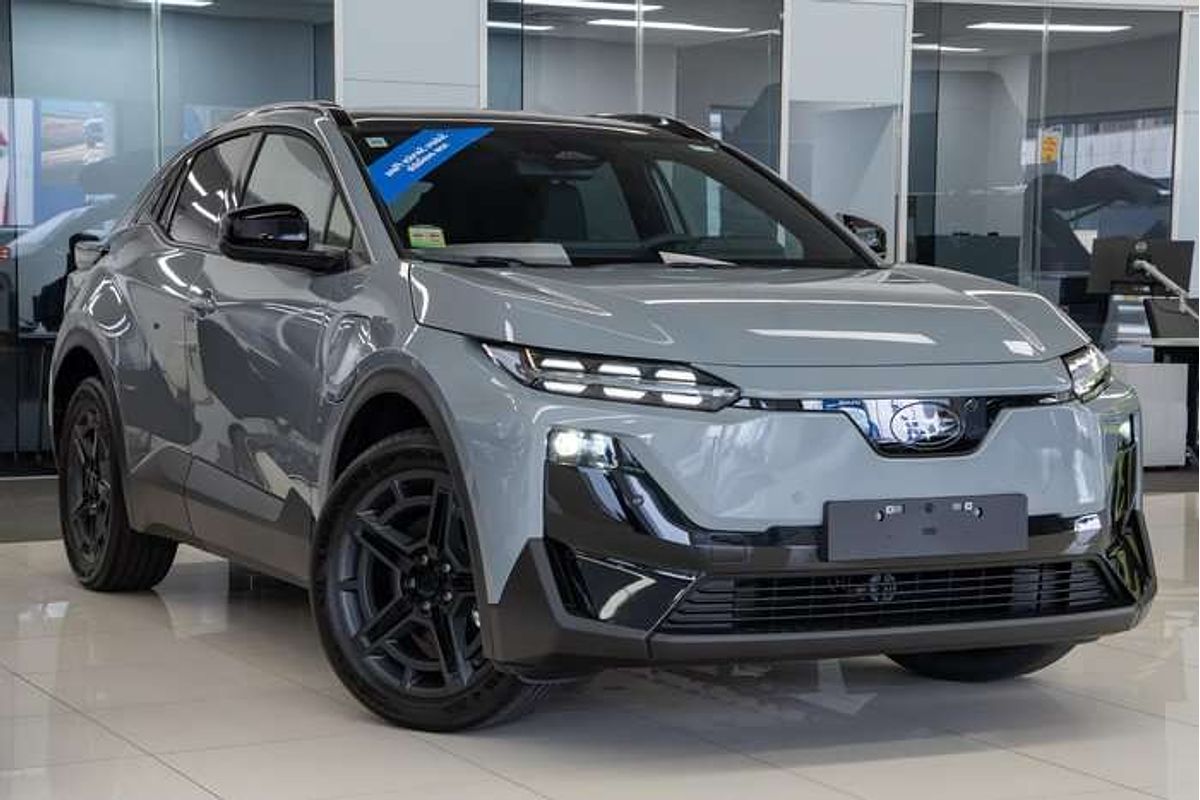 2026 Subaru Uncharted AWD E2-1