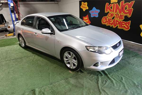 2010 Ford Falcon XR6 FG