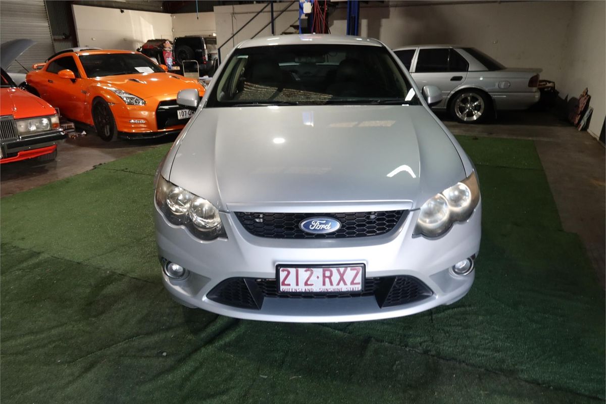 2010 Ford Falcon XR6 FG