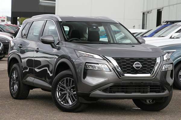 2025 Nissan X-TRAIL ST T33