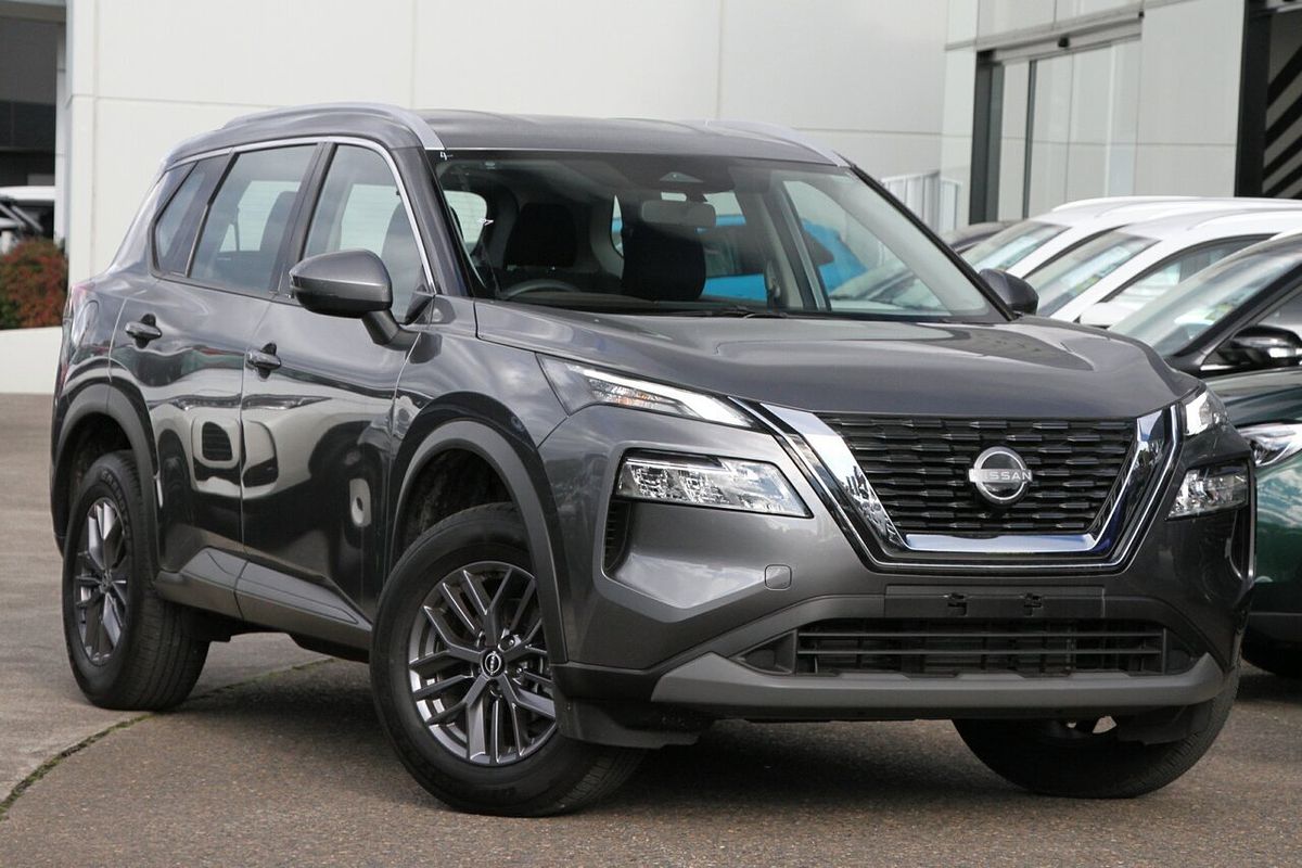 2025 Nissan X-TRAIL ST T33