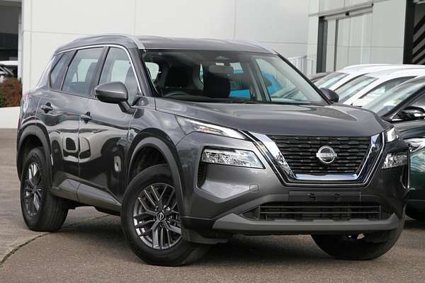 2025 Nissan X-TRAIL ST T33