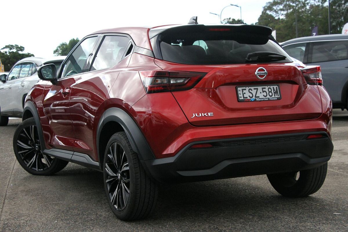 2021 Nissan JUKE Ti F16