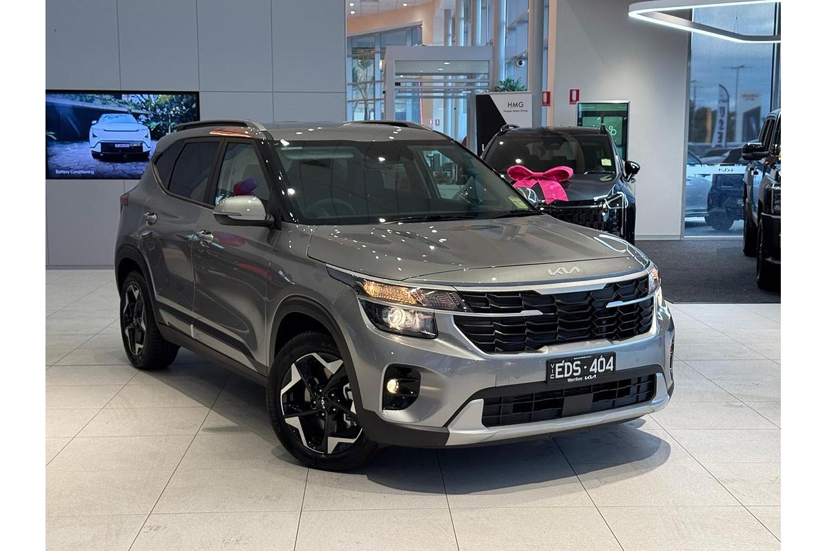 2025 Kia Seltos Sport+ SP2 PE