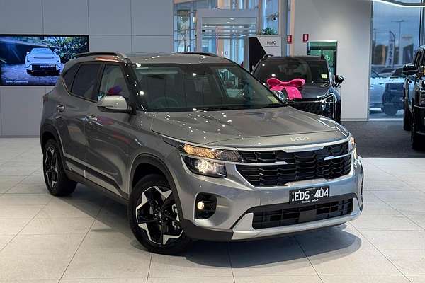 2025 Kia Seltos Sport+ SP2 PE
