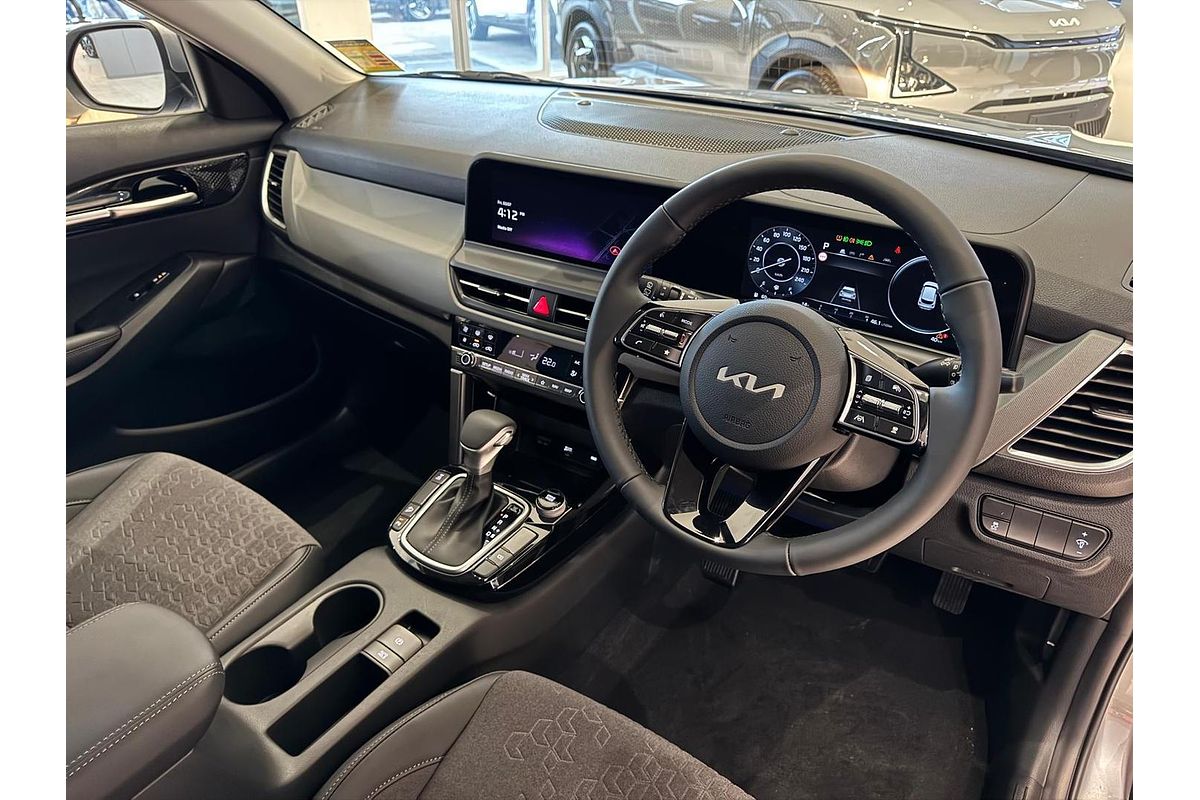 2025 Kia Seltos Sport+ SP2 PE
