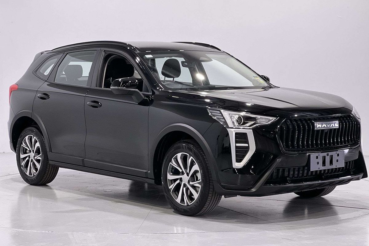 2026 GWM Haval Jolion Premium A01