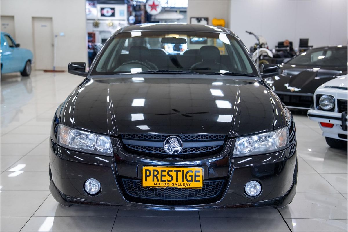 2006 Holden Commodore S THUNDER VZ MY06 REAR WHEEL DRIVE
