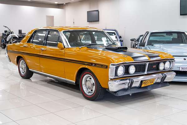 1970 Ford FALCON 500 XY