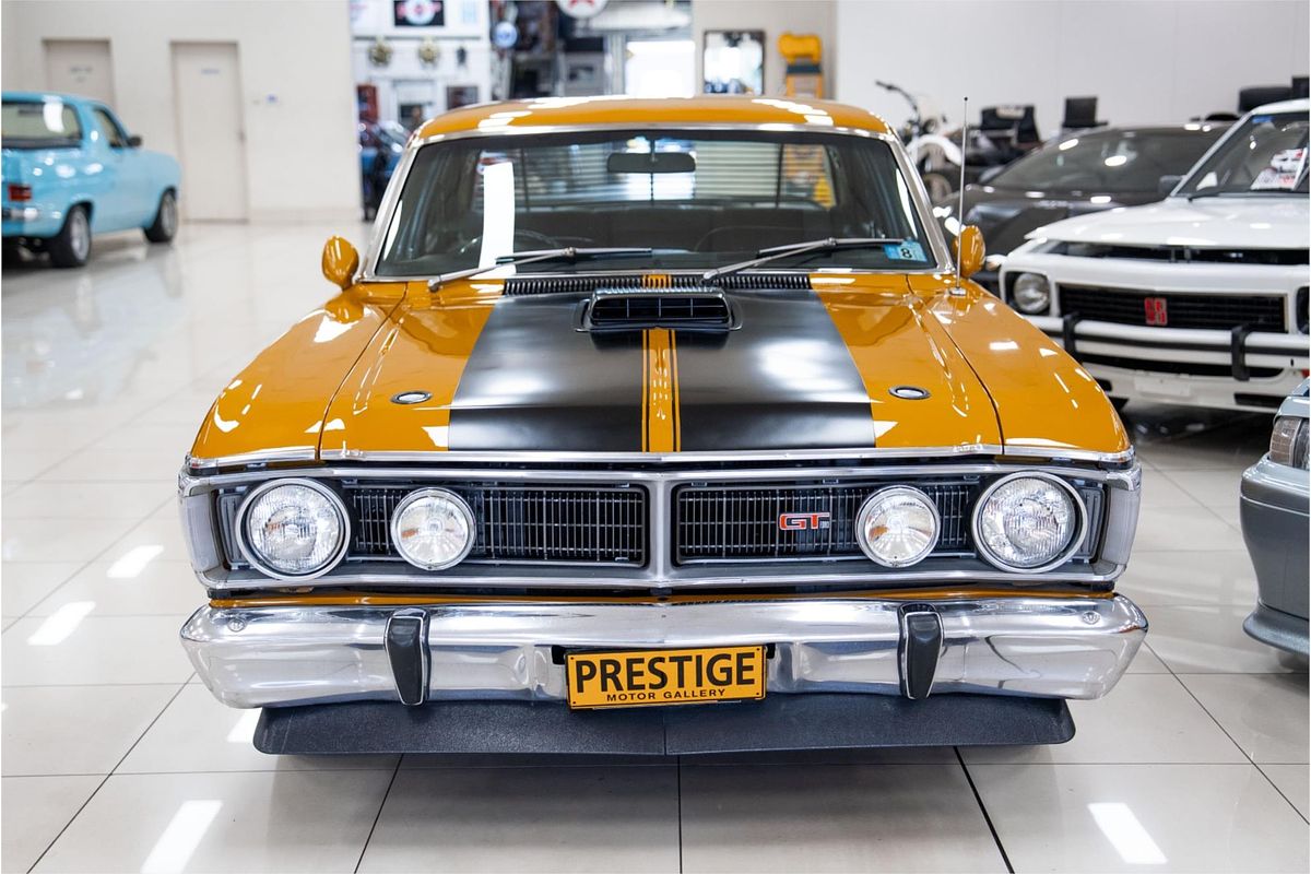 1970 Ford Falcon GT XY