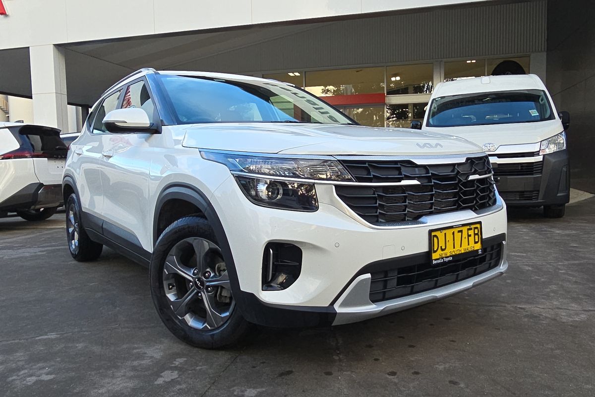 2023 Kia Seltos