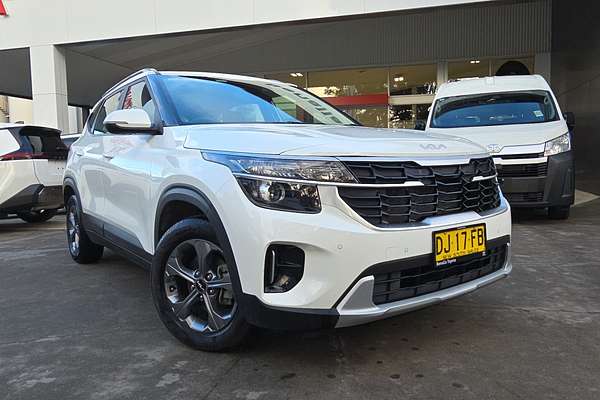 2023 Kia Seltos