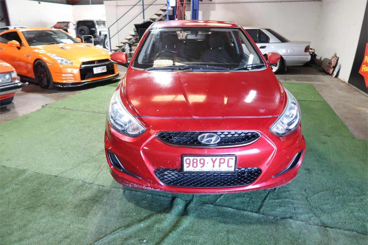 2018 Hyundai Accent Sport RB6