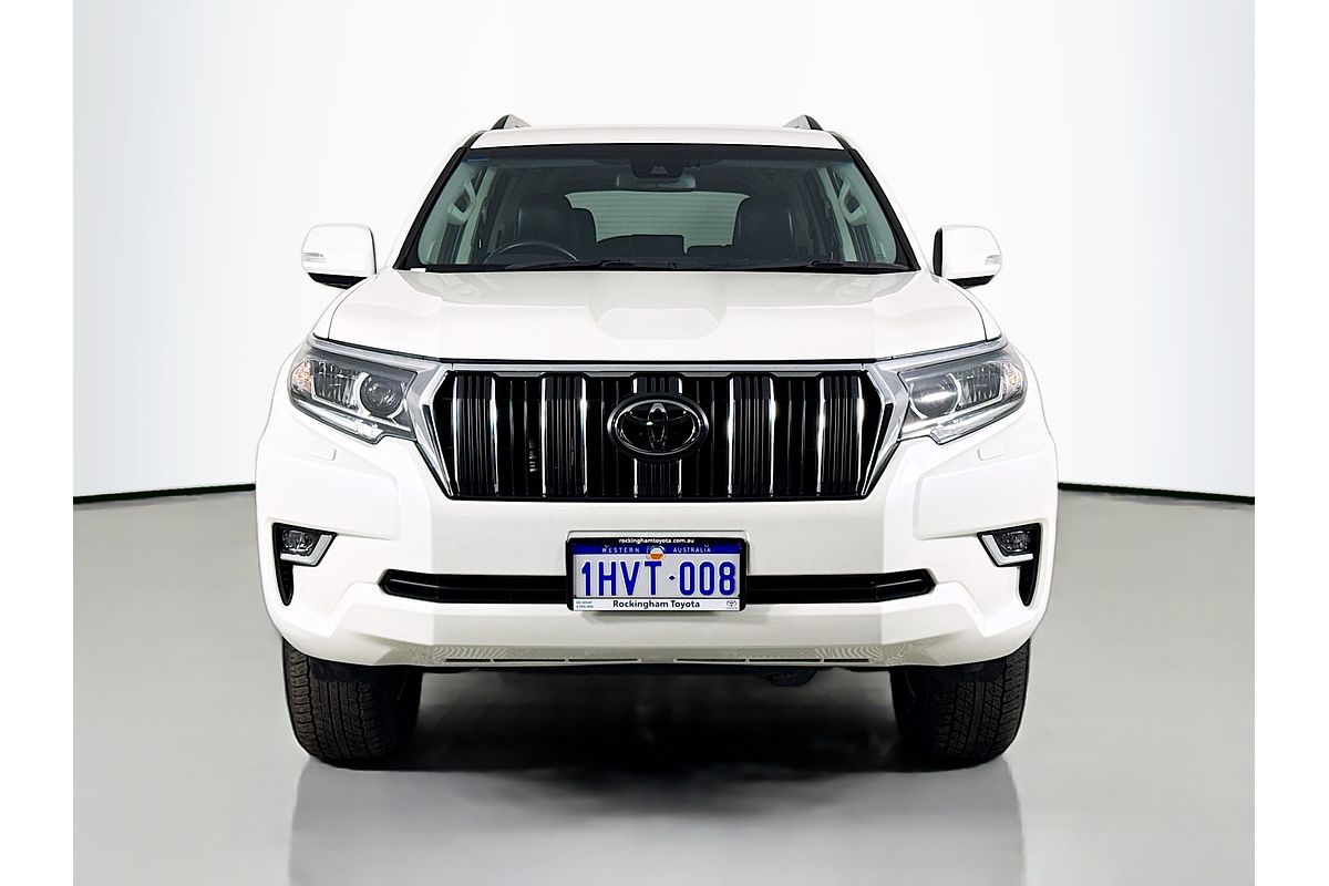 2023 Toyota Landcruiser Prado GXL GDJ150R