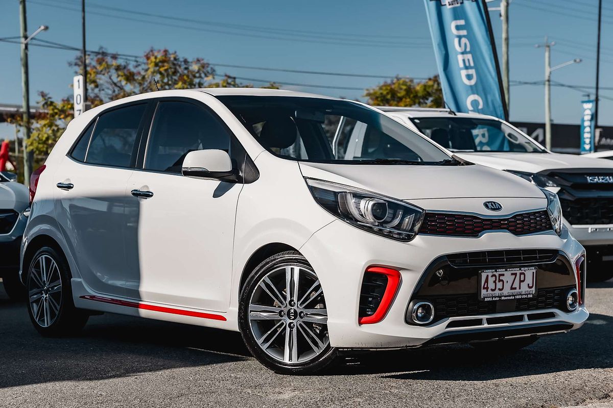 2020 Kia Picanto GT-Line JA