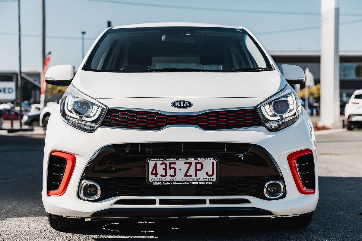 2020 Kia Picanto GT-Line JA