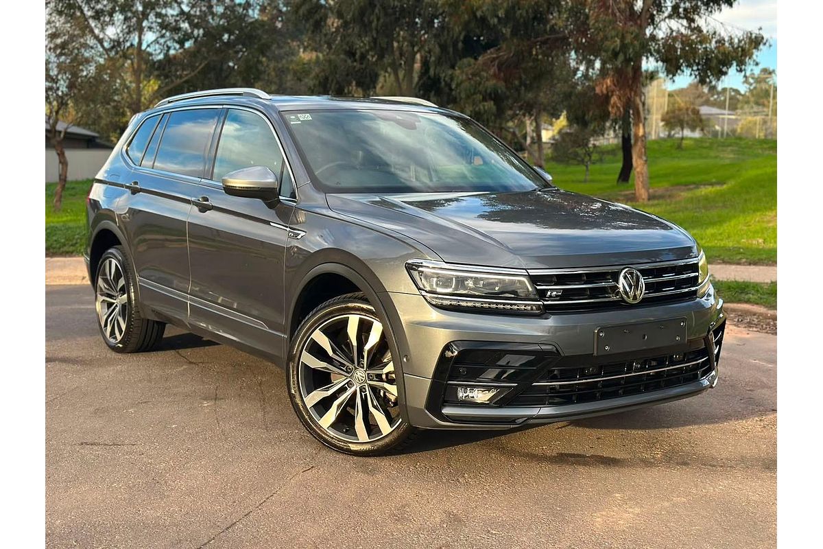 2018 Volkswagen Tiguan 162TSI Highline Allspace 5N