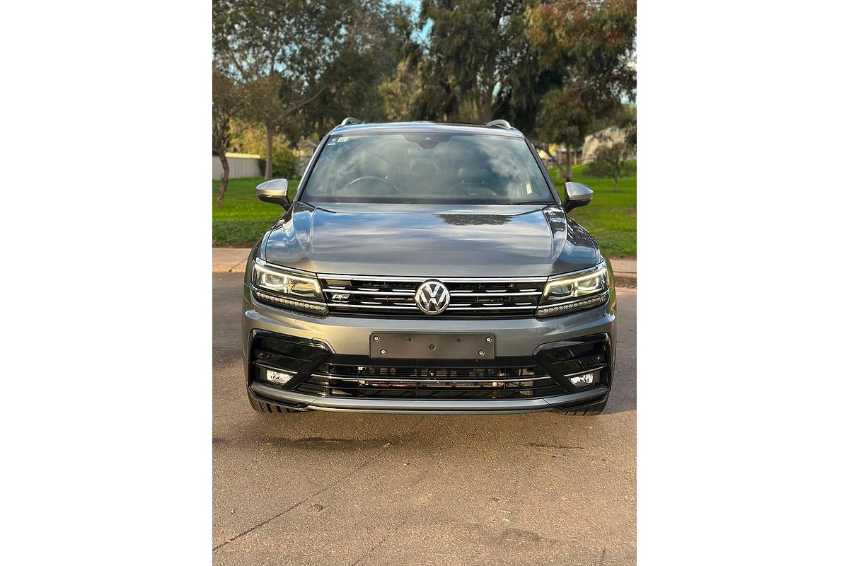 2018 Volkswagen Tiguan 162TSI Highline Allspace 5N